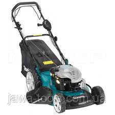 Бензинова газонокосарка MAKITA PLM 5102 (Самохід), фото 1