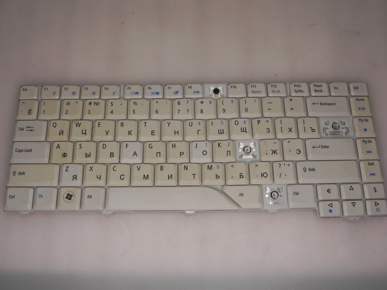 Купить Кнопки клавиатуры, клавиши ACER Aspire 4210 4220 4230 4310 4315 ...