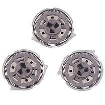 Голівки для бритви сумісні з Philips series 1000 sh30/50, фото 5