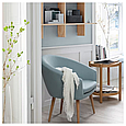 Крісло GLAMSEN IKEA 705.449.46, фото 3