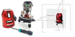 Ремонт лазерного рівня Тернопіль