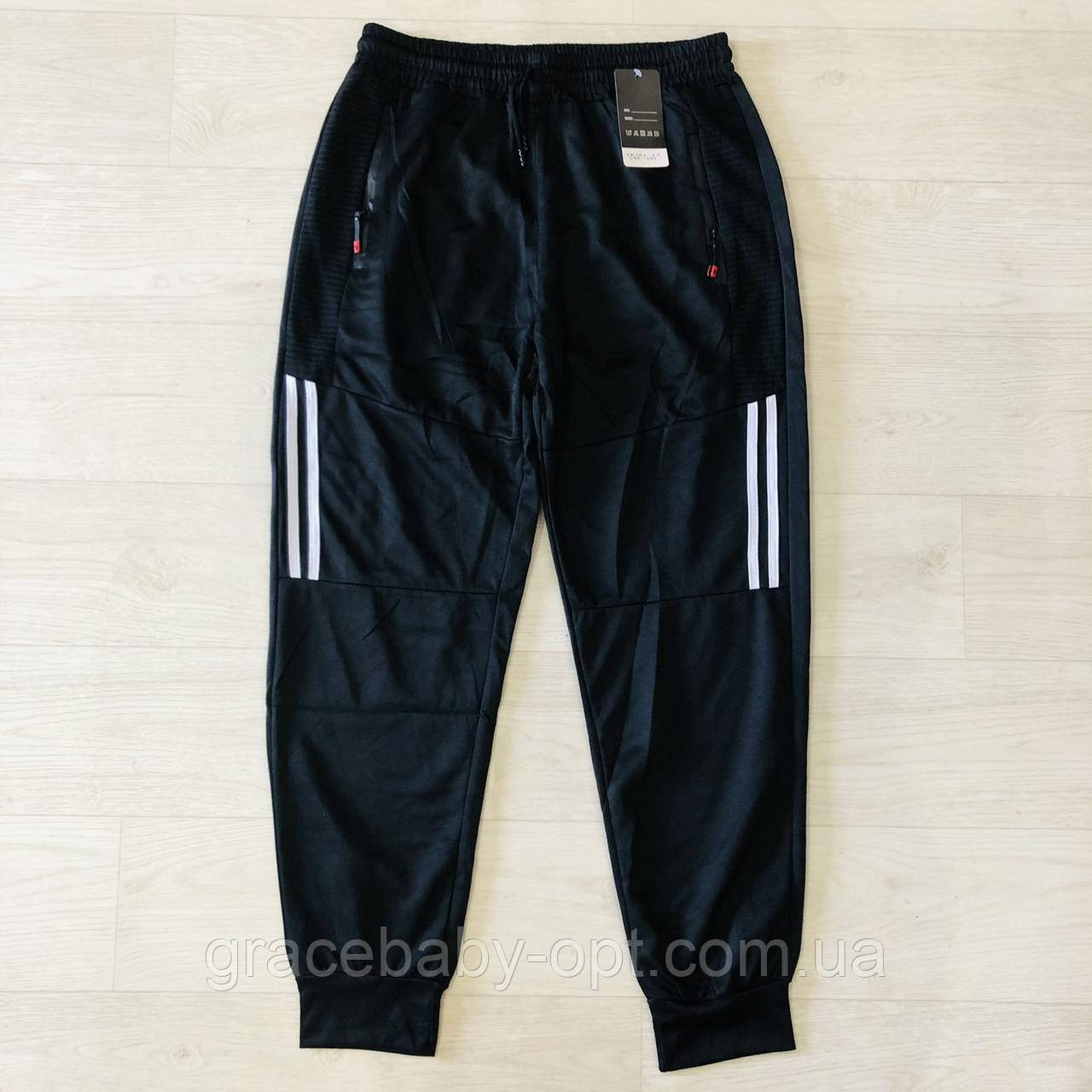 Спортивні штани для чоловіків оптом, 3XL-7XL рр,  № YK-161-13, фото 1