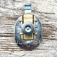 Вимикач маси ВК3185 механічний 12 В-24 В/50А АП 017750