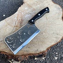 Кухонна сокира Gorillas BBQ (візерунок) KN179