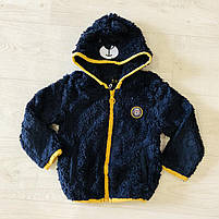 Пайта утеплена для хлопчиків оптом, S&D, 1-5 лет,  № KK1055, фото 2