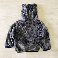 Пайта утеплена для хлопчиків оптом, S&D, 1-5 лет,  № KK1055, фото 5