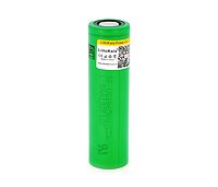 Аккумулятор 18650 Li-Ion LiitoKala Lii-VTC5, 2600mah 2450-2650mah), 3.7 V (2.75-4.2 V), Green, PVC