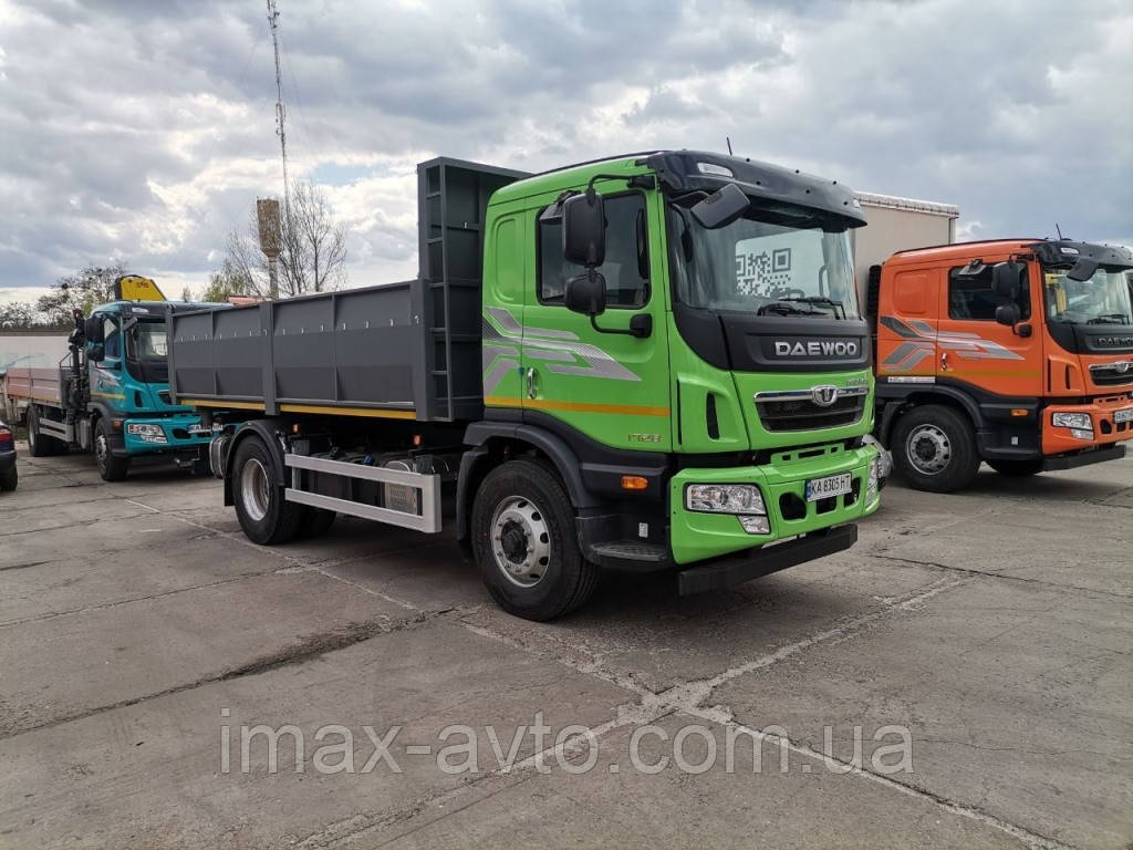 Самоскид DAEWOO