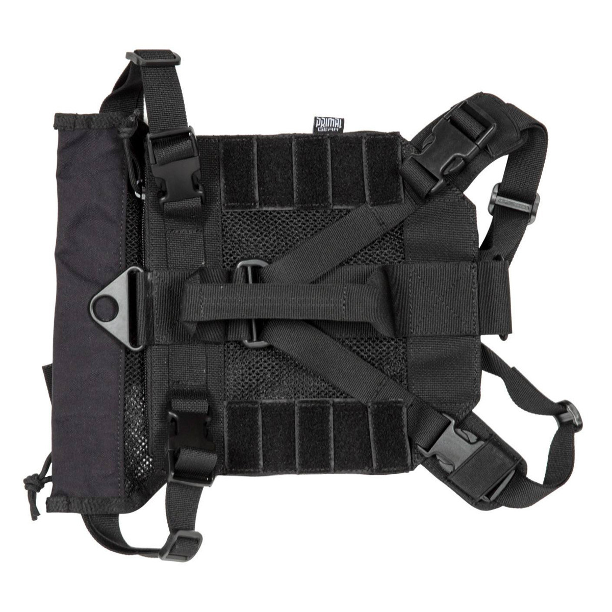 Primal Gear Ochia Tactical Dog Harness - Black (PRI-18-031729) G