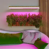 Лінійний LED світильник для рослин Feron AL7001 14W 7167, фото 3
