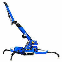 Міні-кран Befard TB 7002 на гусеничному шасі