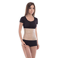 Бандаж післяопераційний пористий, з ребрами жорсткості