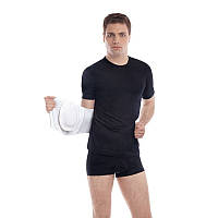 Бандаж протигрижовий пупковий (з ребрами жорсткості)