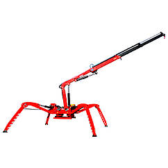 Міні-кран Befard Spider 3602