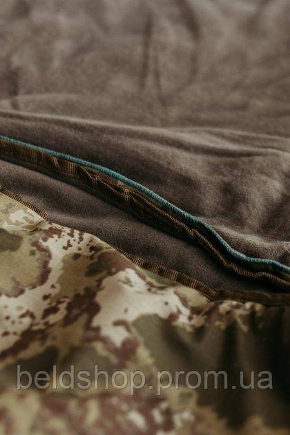 Тактический СПАЛЬНИК ЗИМНИЙ 2 в 1 Спальный мешок одеяло пиксель 80х210см Accord Tactical Зимний спальный мешок - фото 8 - id-p1671708801