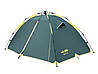 Намет автоматичний тримісний Tramp Quick 2 (v2) зелений, фото 5