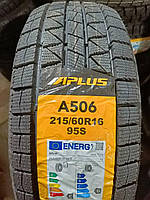 Зимові шини 215 60 r16 95S Aplus A506