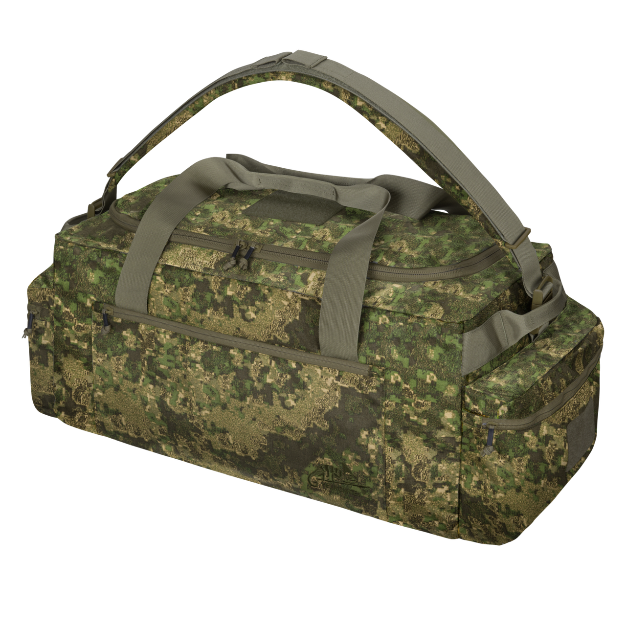 Сумка збільшена Helikon-Tex ENLARGED URBAN TRAINING BAG PenCott WildWood 70 л TB-UTE-CD-45