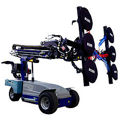 Складальний робот Befard XC 400-820 колісний