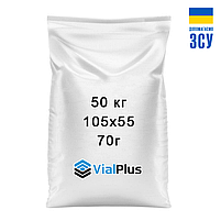 Мішки 50 кг 105х55 см оптом від виробника VialPlus поліпропіленові, фото 5