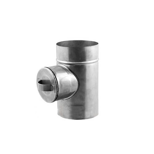 Ревизия Ø100, нерж., 0,5 мм (0509) Импекс-груп, цена 423 грн — Prom.ua ...