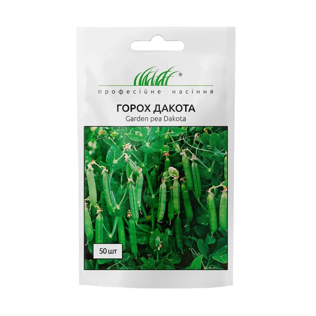 Горох Дакота 50 шт / Syngenta