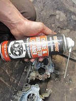 Очистіли Карбюратора \ Інжектора