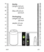 Спрей прологовий Shots - CBD Cannabis Delay Spray, 15 ml, фото 5
