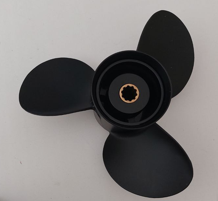 Гвинт Tohatsu 25-30 hp (x 9.9 11) 10 шліців, фото 1