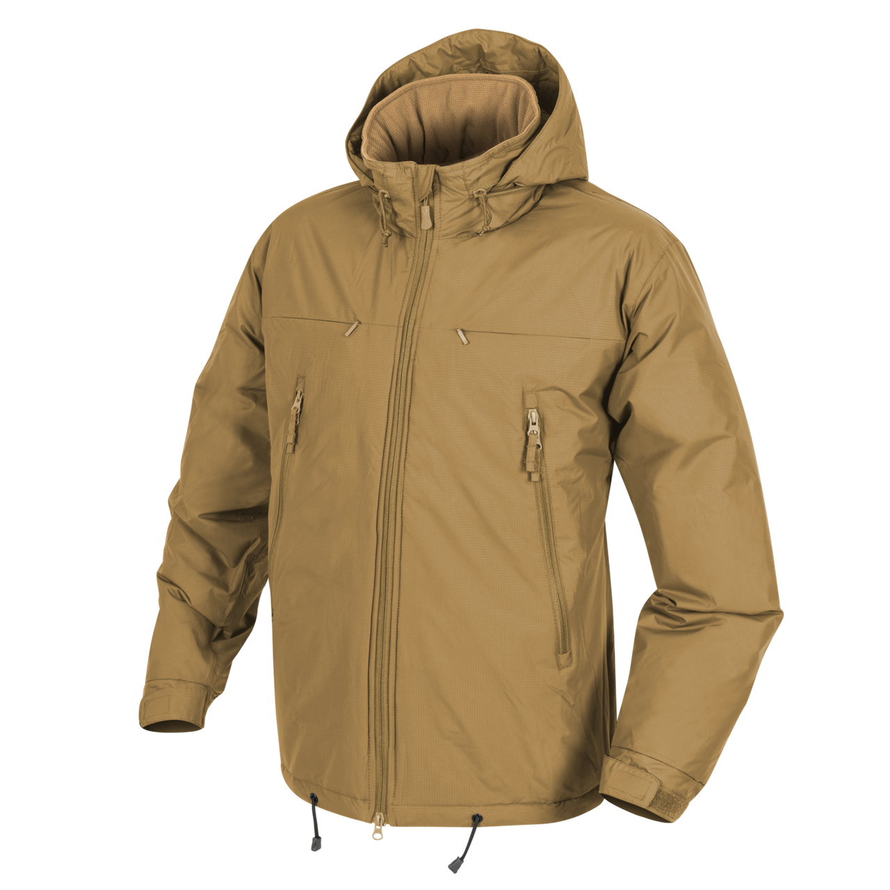 Куртка зимняя Helikon-Tex HUSKY Tactical Winter Jacket Climashield Apex Coyote KU-HKY-NL-11