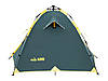 Намет автоматичний тримісний Tramp Quick 3 (v2) зелений, фото 5