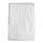 Брезент на машину - брезентова тканина для альтанки 3х3.9 м, тарпаулін тент для накриття з люверсами Білий, фото 4