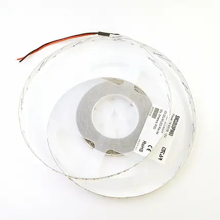 LED стрічка Estar SMD2835 60шт/м 14,4W/м IP20 12V (2900-3200K) es2835-60-12V-20-WW2, фото 2