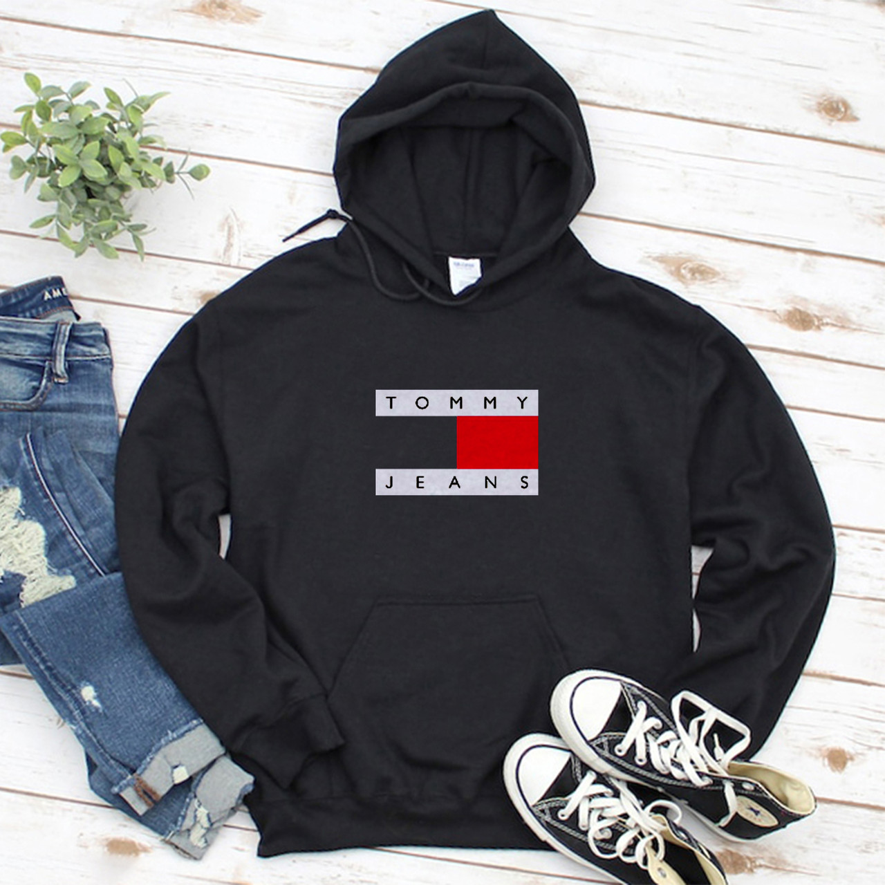 Harga tommy hilfiger hoodie outlet