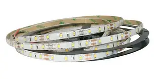 LED стрічка SMD2835 60шт/м 4.8W/m IP65 12V Червоний ST-12-2835-60-R-65 16866, фото 2