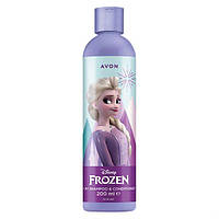 Детский шампунь-кондиционер для волос Frozen, 200 мл