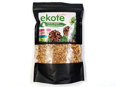 Добриво Еkote для туй та хвойних рослин 5-6 міс, 1кг