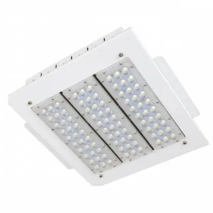 Вбудований LED світильник Horoz "FALCON" 110W 6400K I65 069-001-0110-010, фото 2