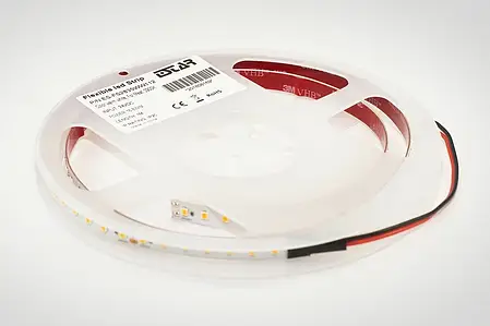 LED стрічка для м'яса Estar SMD2835 60шт/м 14,4W/м IP20 12V 2900К es2835-60-12V-20-meat, фото 2