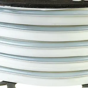 Світлодіодний неон AVT SMD2835 8x16 120шт/м 7W/м IP65 220V 7000K 1018066, фото 2