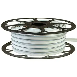 Світлодіодний неон AVT SMD2835 8x16 120шт/м 7W/м IP65 220V зелений 1018070, фото 2
