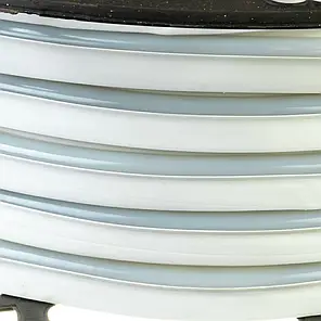 Світлодіодний неон AVT SMD2835 8x16 120шт/м 7W/м IP65 220V зелений 1018070, фото 2
