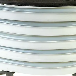 Світлодіодний неон AVT SMD2835 8x16 120шт/м 8W/м IP65 12V нейтральний білий 1018092, фото 2
