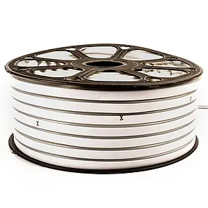 Світлодіодний неон AVT PRO SMD2835 6x12 120шт/м 13W/м IP65 12V 6500K 1018078, фото 2