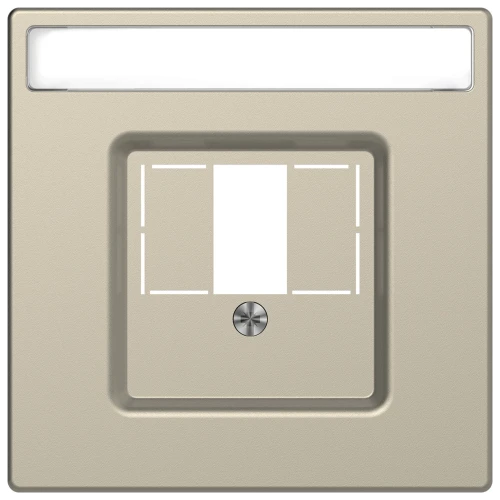 Центральна панель D-Life для TAE/Audio «Сахара» MTN4250-6033