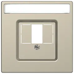 Центральна панель D-Life для TAE/Audio «Сахара» MTN4250-6033