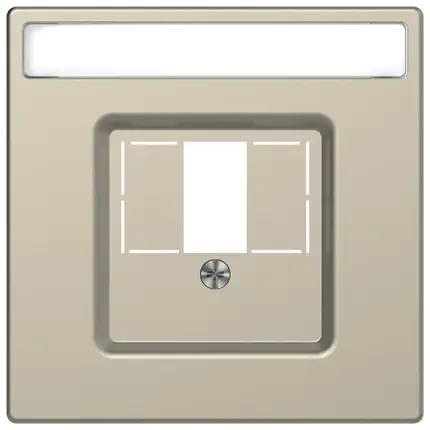 Центральна панель D-Life для TAE/Audio «Сахара» MTN4250-6033, фото 1