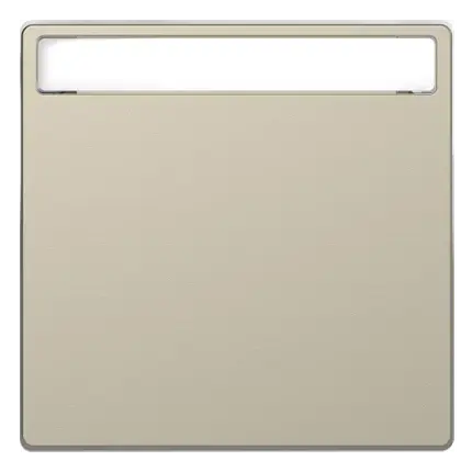 Клавіша 1-а з полем для напису D-Life «Сахара» MTN3360-6033, фото 1