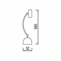 LED світильник Horoz FLAMINGO 6W 4200K IP20 040-001-0006-010, фото 5