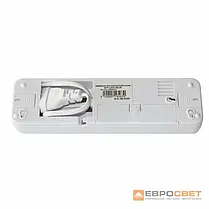 LED світильник аварійний Євросвітло SFT-LED-30-01 акумуляторний 1.2W 6400K IP20 000056724, фото 3